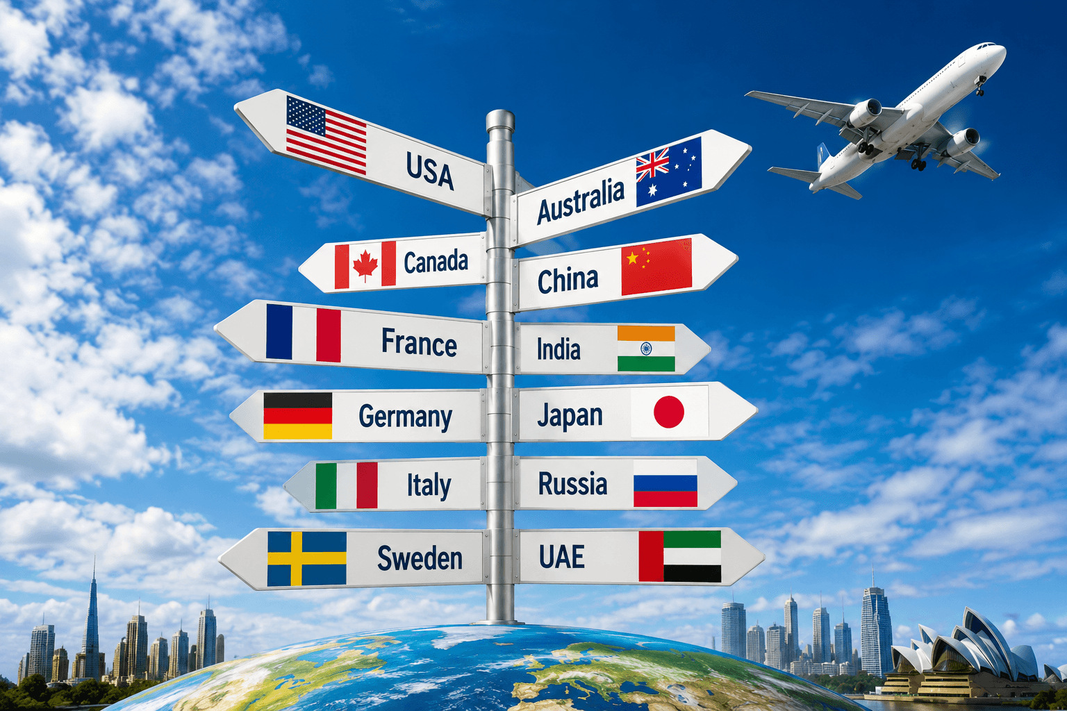 Global Relocation & Settlement Program