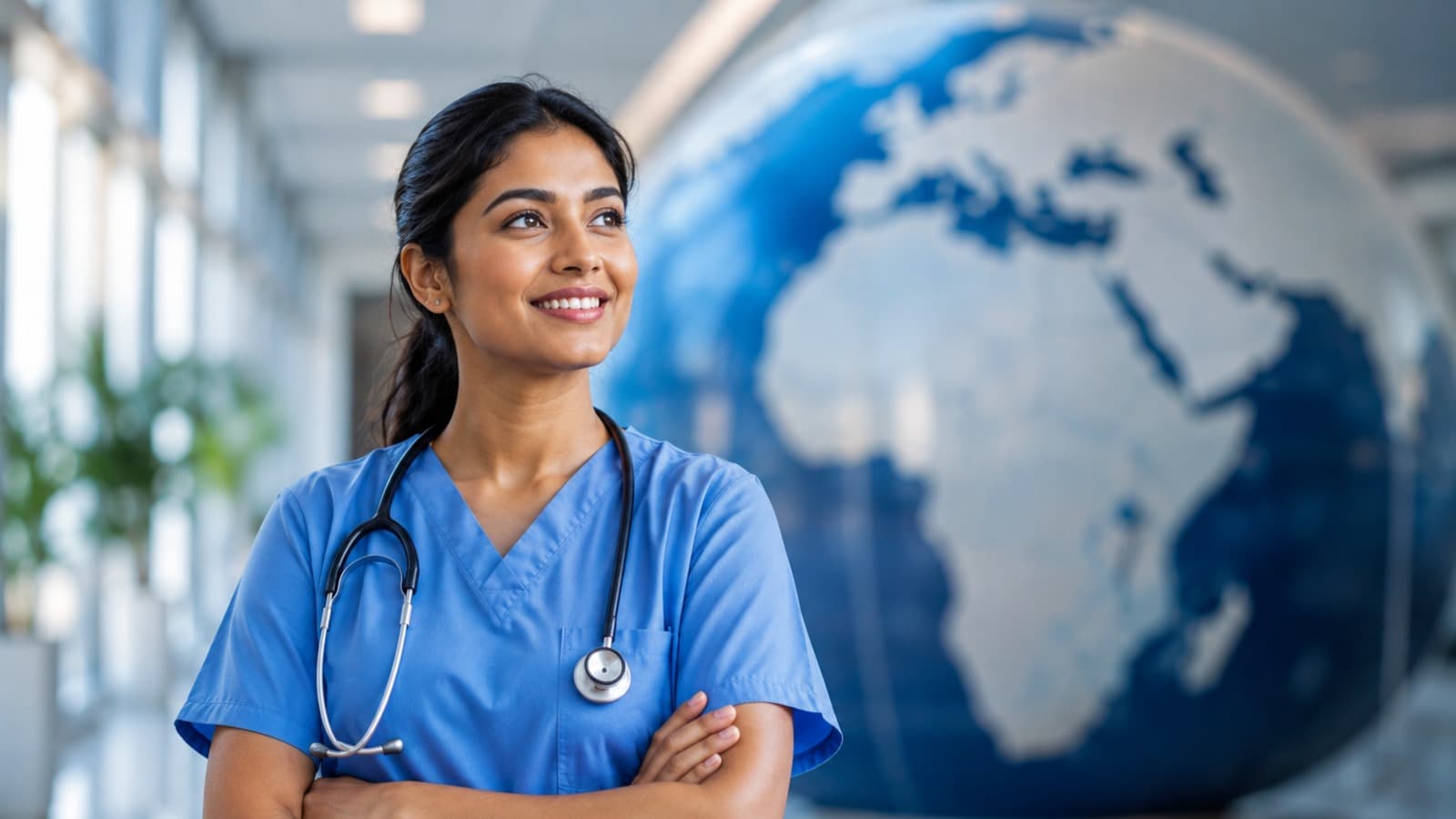 Global Demand for Nurses Continues to Grow