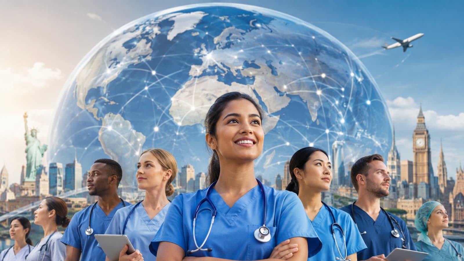 Latest Updates in International Nursing Recruitment